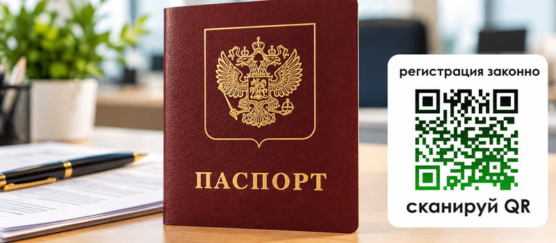 регистрация в Курске прописка в Курске